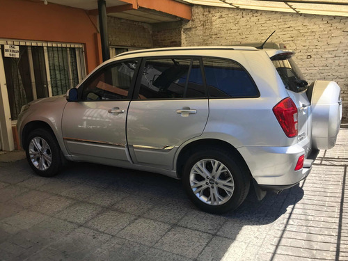 Chery Tiggo 3 1.6 3 Confort 2018