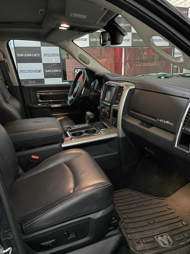 Imagen 9 de 9 de Ram 1500 2017 5.7 Laramie Atx V8