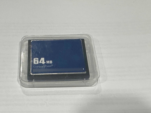 Memoria Compact Flash 64mb