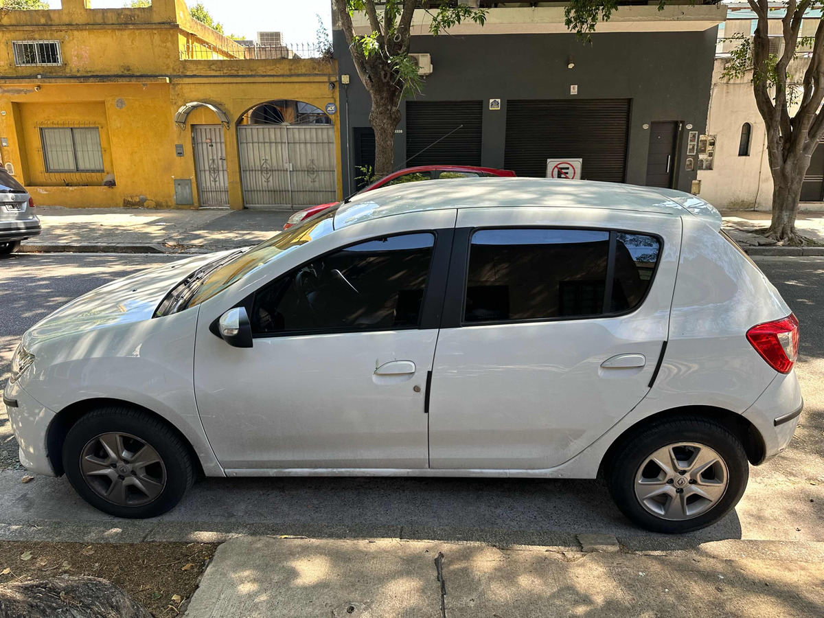 Renault Sandero 1.6 Privilege Pack 105cv