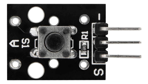 Módulo Push Button Ky-004