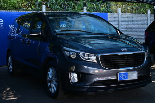 Kia Carnival 2.2 Crdi Ex Premium