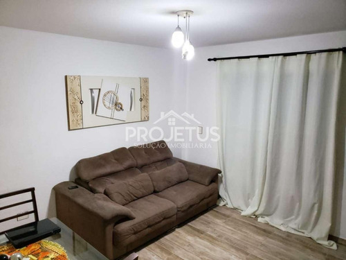 Imagem 7 de 23 de Apartamento De 1 Dorm, Com 51 M2 - Vila Do Encontro-sp - 197501