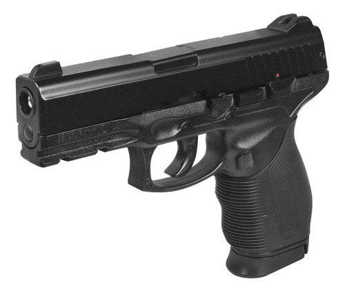 Pistola Réplica Pressão Kwc 24/7 C/ Esferas Aço 4.5mm