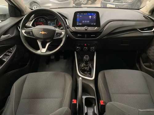 Chevrolet Onix plus 1.0 Lt 4p