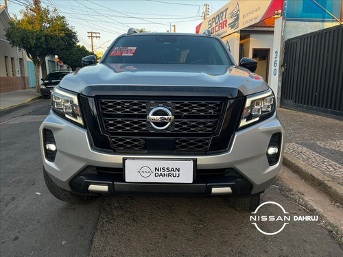 Nissan Frontier 2.3 16V TURBO DIESEL PLATINUM CD 4X4 AUTOMÁTICO
