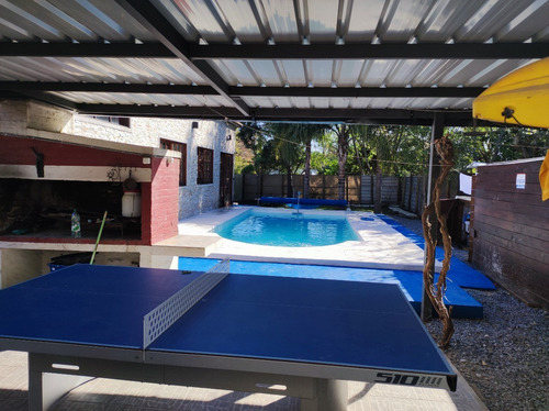 Imagen 1 de 13 de Casa Con Piscina Y Spa Disponible Segunda Quincena Enero Y Febrero