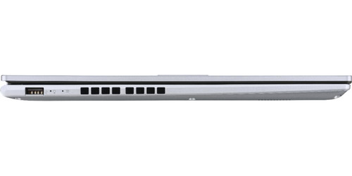Notebook Asus Vivobook 16 Intel Core I7 8gb 256ssd Keepos Cor Prateado