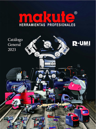Rotomartillo A Batería 20v 4 Amp Makute Mc Ve