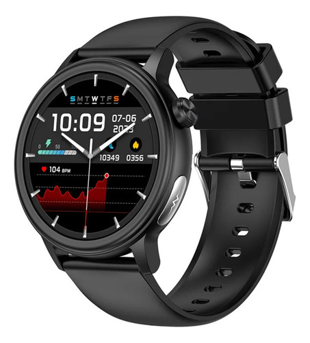 Reloj Inteligente De Llamadas Bluetooth Et470 De 1,39 Pulgad