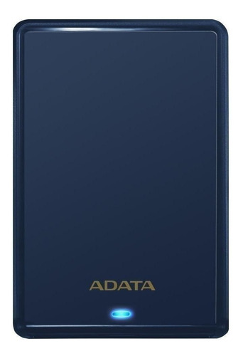 Disco Duro Externo Adata Ahv620s-2tu3 2tb, 2pul, Azul
