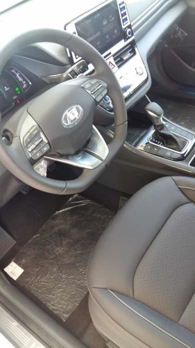 Hyundai Ioniq Hibrido Híbrido