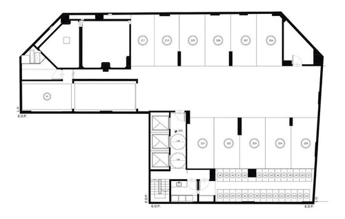 Imagen 28 de 30 de Local En Venta En Edificio En Construcción En Vedia Y 3 De Febrero