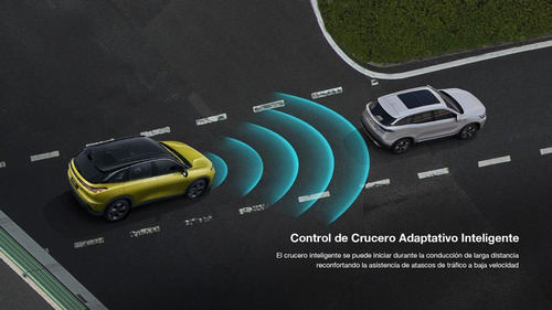 Nueva Baic X55 Ii / Martelli Automotores
