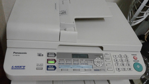Multifuncional Xerox Laser Impressora Copiadora Kx-mb783