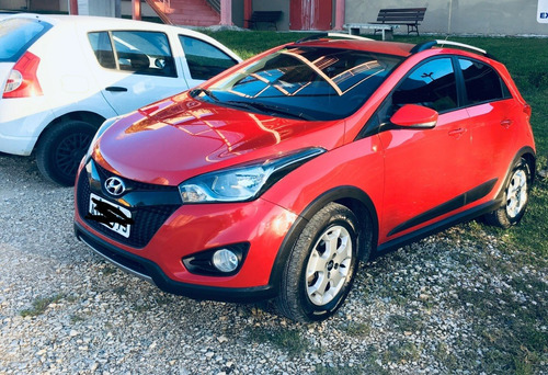 Imagem 5 de 10 de Hyundai Hb20x Style 1.6 2015