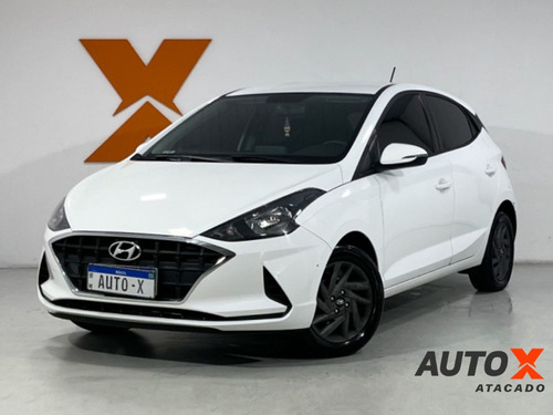 Hyundai HB20 Evolution 1.0 Flex 12V Mec.