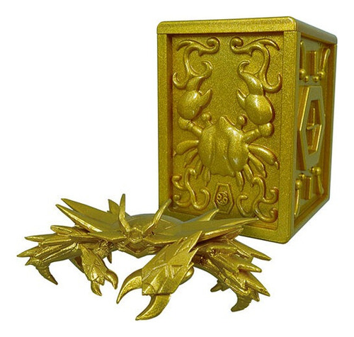 Saint Seiya Golden Cloth Gashapon Cavaleiros Do Zodíaco