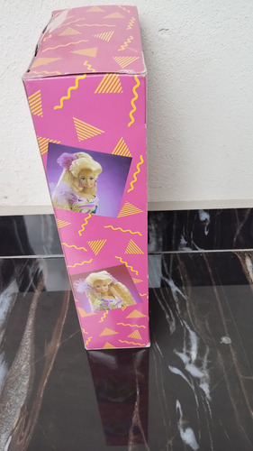 Barbie Totally Hair 25th Anniversary Dwf49 (Usado)