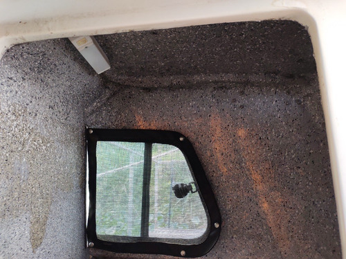 Lancha Tracker Cabinada 620