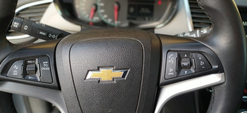 Imagen 14 de 15 de Chevrolet Tracker Premier 2018