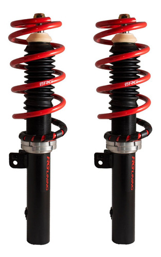 Imagen 1 de 5 de Amortiguadores Regulables Peugeot 206 98/14