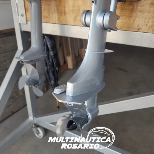 Motor Fuera De Borda Honda Bf 5 Hp Pata Corta Dólar Billete