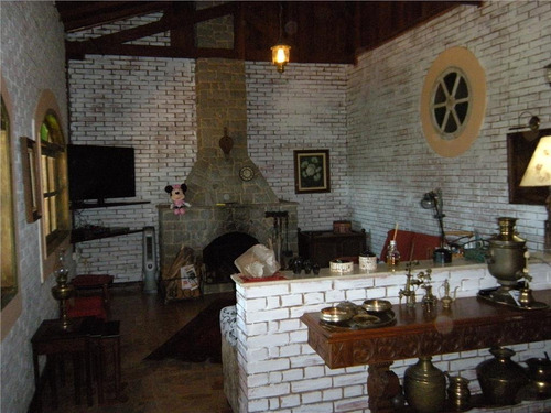 Chácara Com 4 Dormitórios À Venda, 5000 M² Por R$ 1.200.000,00 - Jardim Dos Lagos - Itatiba/sp - Ch0109