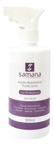 Loção Balsâmica Purificante 500g Samana