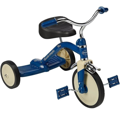 Triciclo Mytoy Classic Metalico