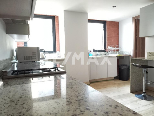 Departamento En Venta_interlomas