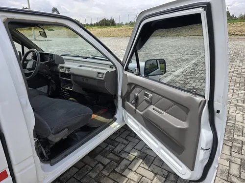 Chevrolet LUV 1.6 Std Tfr