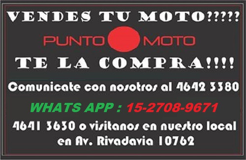 Kawasaki Klr 650 Nueva !!! Puntomoto !!! 15-2708-9671