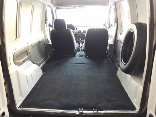 Renault Kangoo Furgón 1,6 Nafta Gnc
