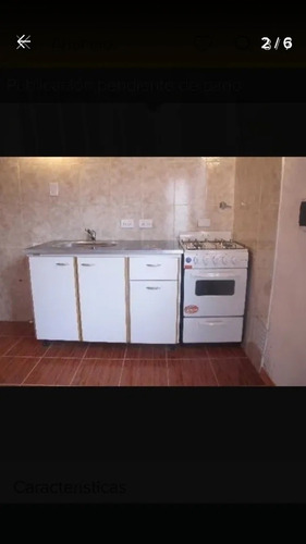 Imagen 2 de 6 de Departamento 2 Ambientes Sin Expensas