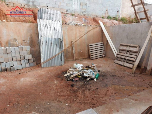 Imagem 8 de 13 de Casa Com 2 Dormitórios À Venda, 80 M² Por R$ 320.000,00 - Jardim Imperial - Atibaia/sp - Ca4653
