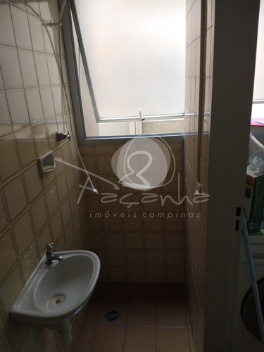 Imagem 13 de 19 de Apartamento Para Locação No Botafogo Em Campinas - Imobiliária Em Campinas - Ap05104 - 70649943