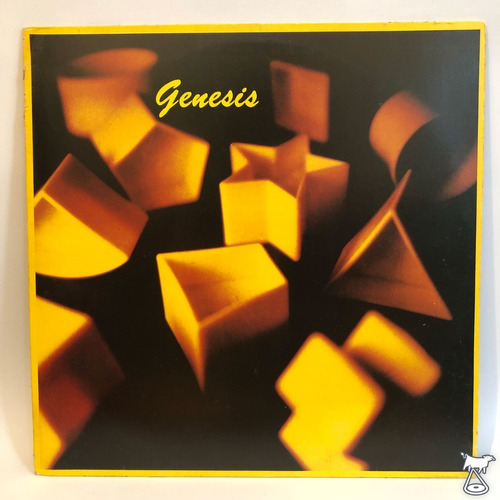 Lp Vinil Genesis  Genesis (1987)