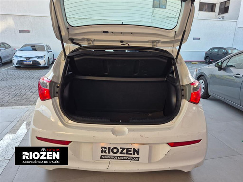 Hyundai HB20 1.0 COMFORT 12V FLEX 4P MANUAL