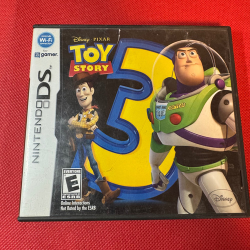 Toy Story 3 Nintendo Ds Original