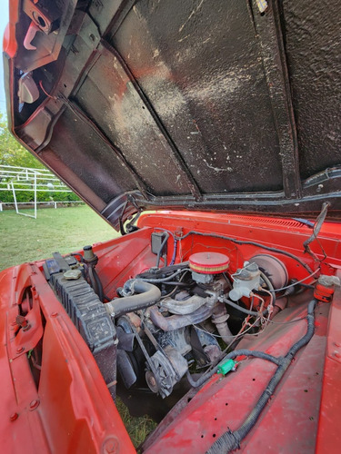 Chevrolet Apache 60 Chevrolet Apache1960