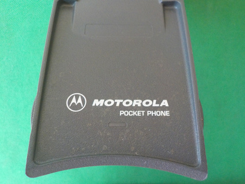 Telefone Celular Motorola Deluxe Alpha