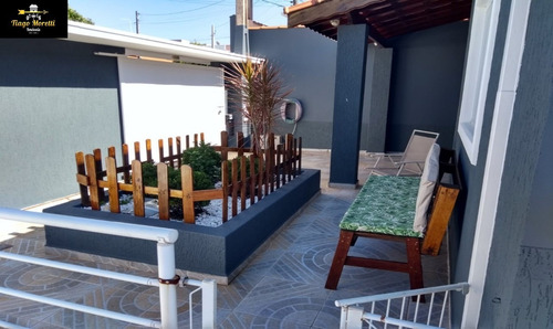 Imagem 28 de 30 de Linda Casa Em Boituva Em Bairro Muito Bom - Ca00348 - 68460184