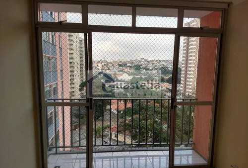 Imagem 2 de 15 de Apartamento Em Taboão - Diadema - 6849