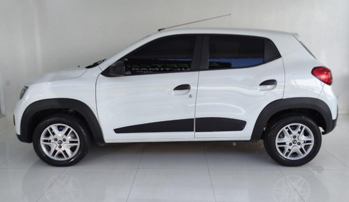 Imagem 6 de 11 de Renault Kwid Zen 1.0 2018 Completo