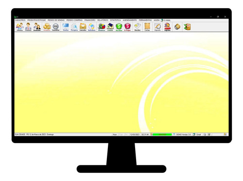 Software Bijuterias E Acessórios Vendas Financeiro V3.0 Plus