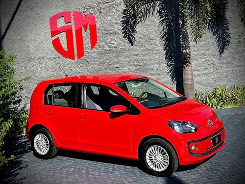 Volkswagen Up! Up 1.0 TSI MOVE UP 12V FLEX 4P MANUAL