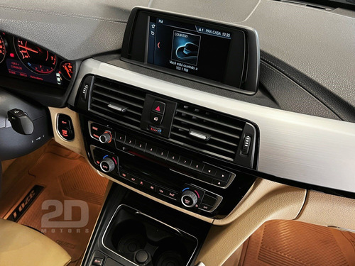 BMW 320i 2.0 SPORT 16V TURBO ACTIVE FLEX 4P AUTOMÁTICO