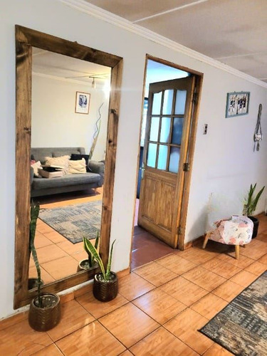 Descubre Esta Acogedora Casa En Venta, En Comuna Puente Alto