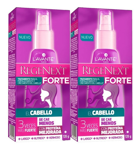 Oferta Regenext Forte Lleve 2 X 120 G - mL a $29200